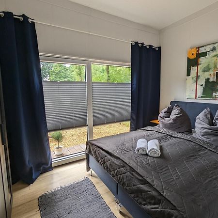فيلا Tinyhouse Nelson بابينبورغ المظهر الخارجي الصورة