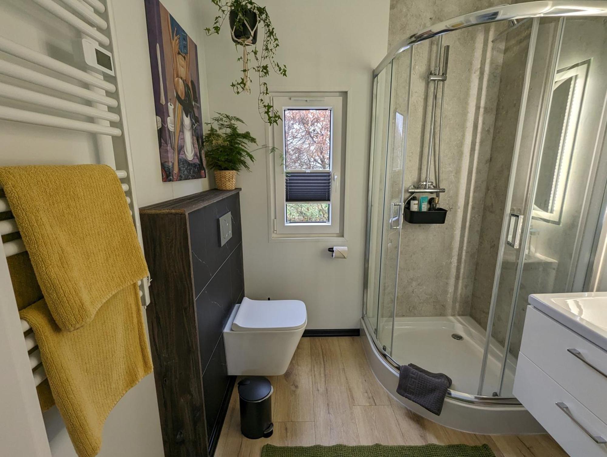 فيلا Tinyhouse Nelson بابينبورغ المظهر الخارجي الصورة