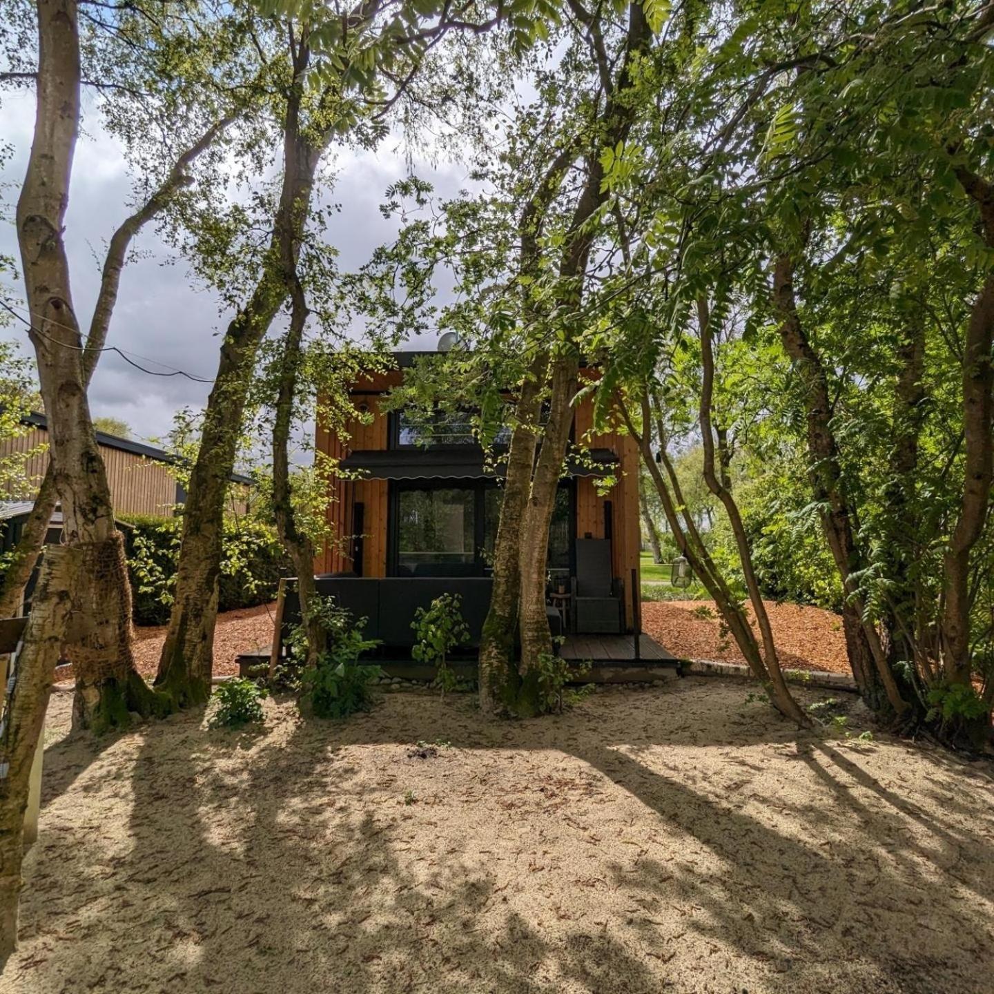 فيلا Tinyhouse Nelson بابينبورغ المظهر الخارجي الصورة