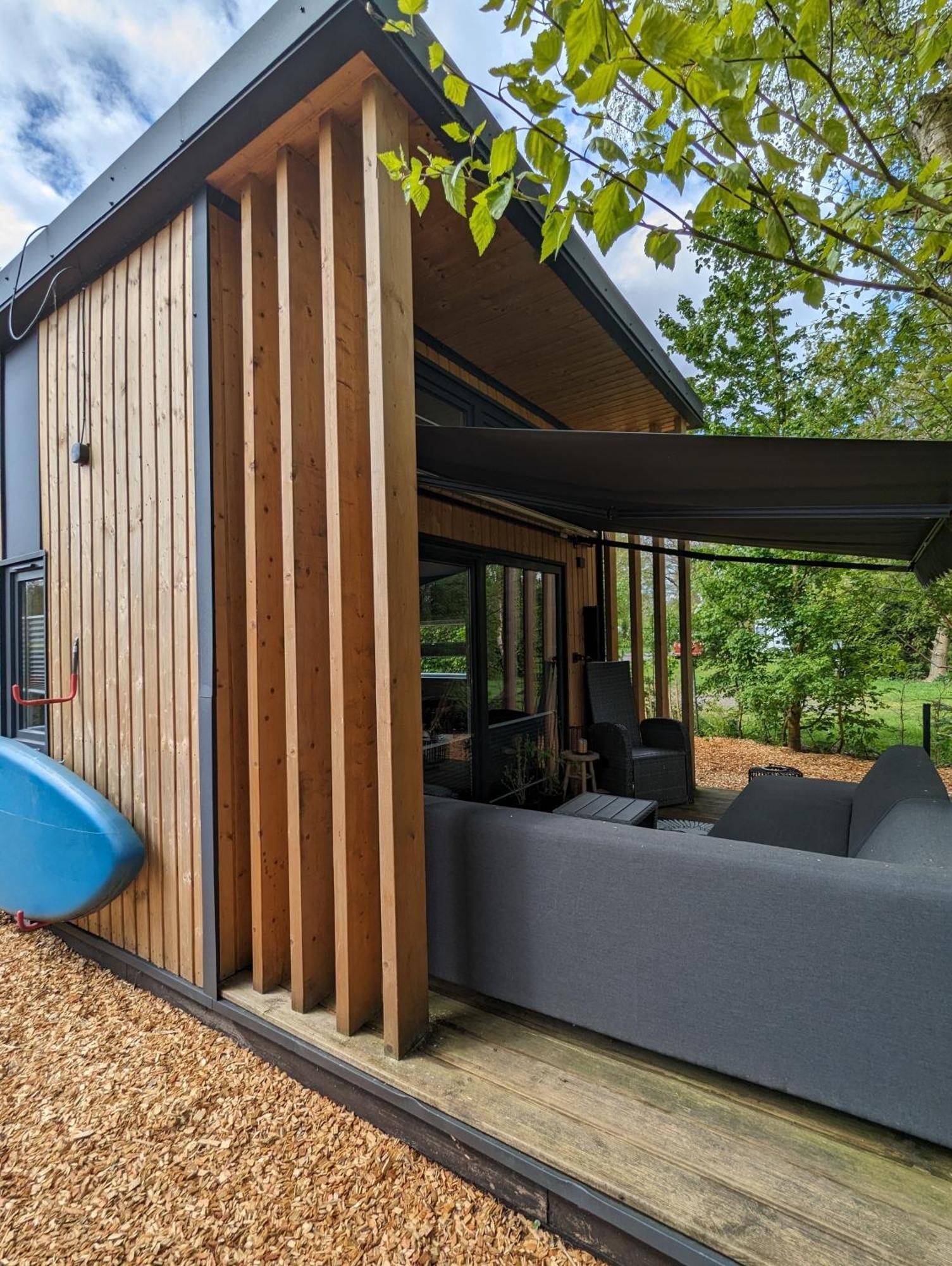 فيلا Tinyhouse Nelson بابينبورغ المظهر الخارجي الصورة