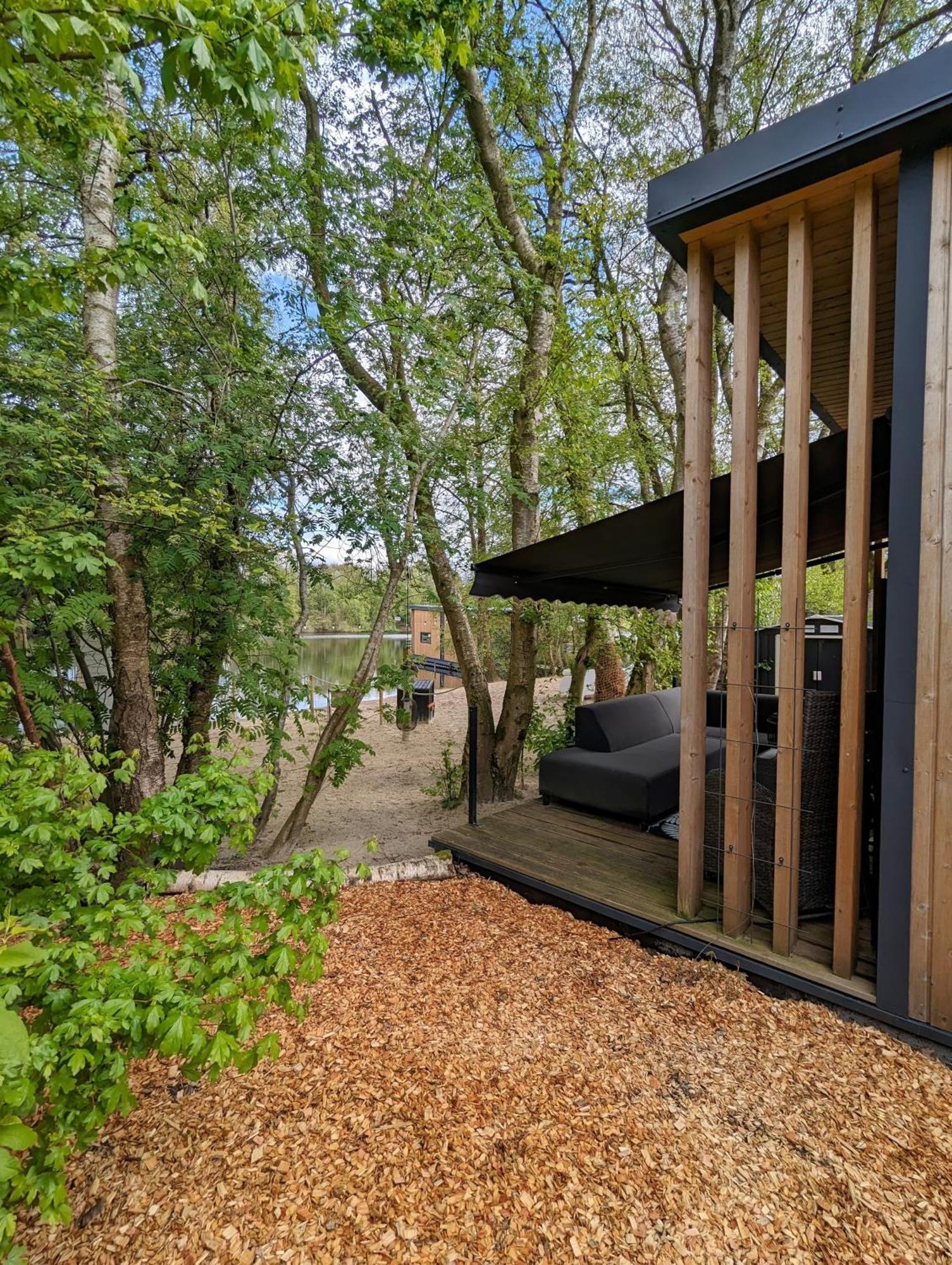 فيلا Tinyhouse Nelson بابينبورغ المظهر الخارجي الصورة