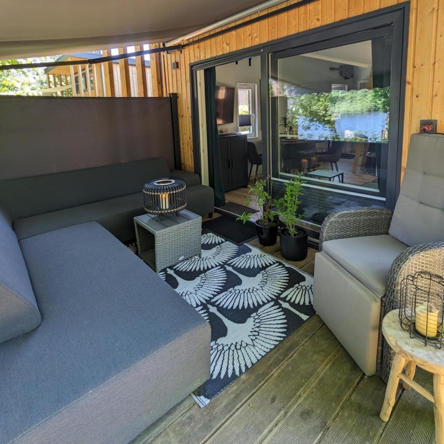 فيلا Tinyhouse Nelson بابينبورغ المظهر الخارجي الصورة