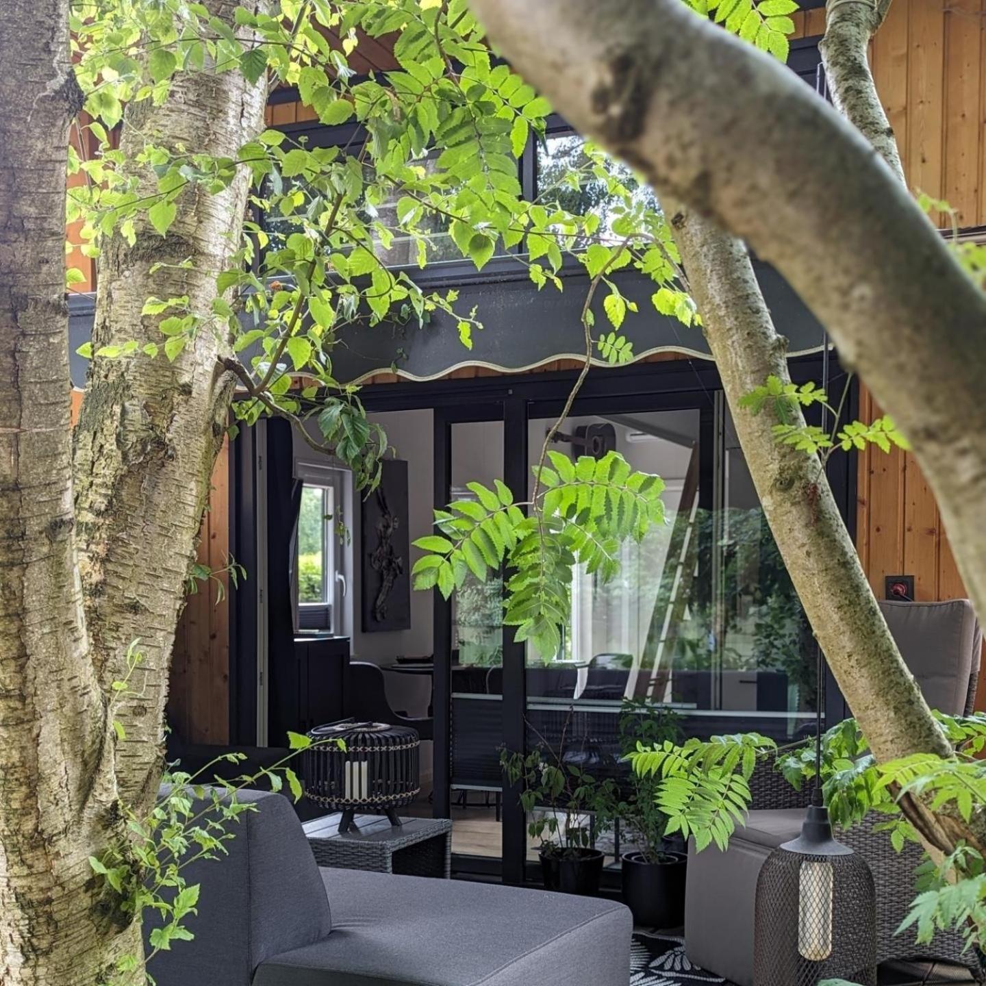 فيلا Tinyhouse Nelson بابينبورغ المظهر الخارجي الصورة