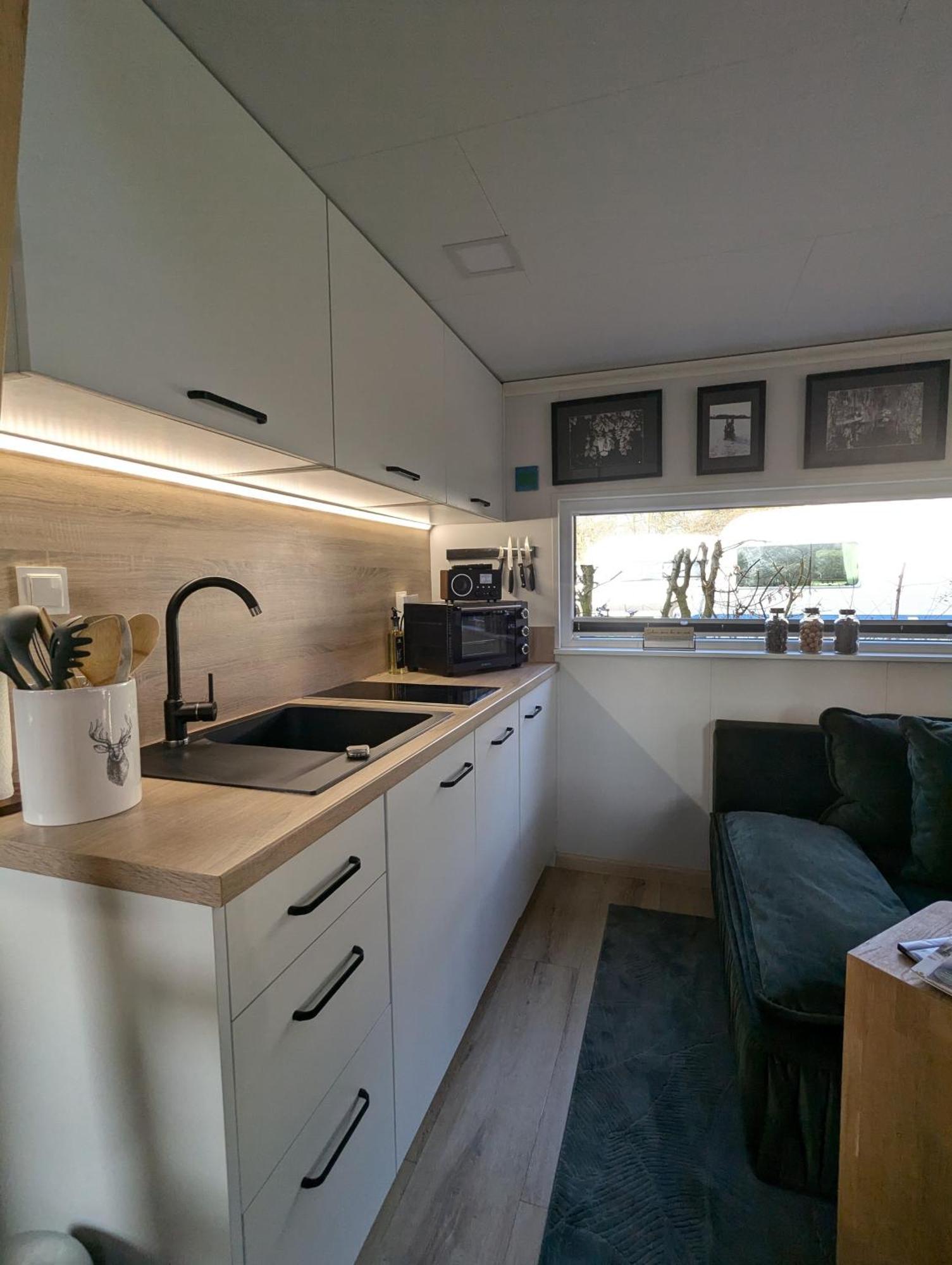 فيلا Tinyhouse Nelson بابينبورغ المظهر الخارجي الصورة
