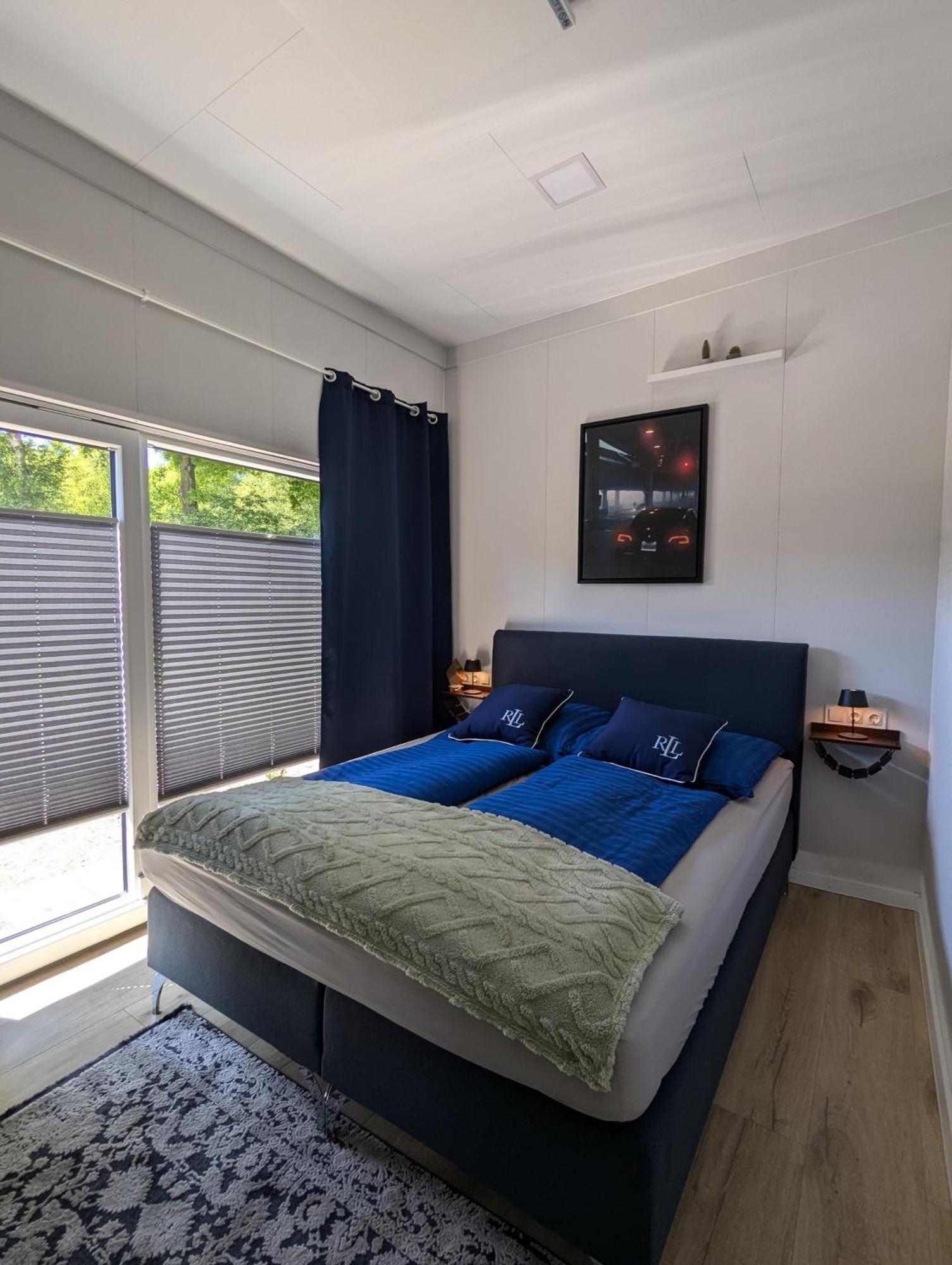فيلا Tinyhouse Nelson بابينبورغ المظهر الخارجي الصورة